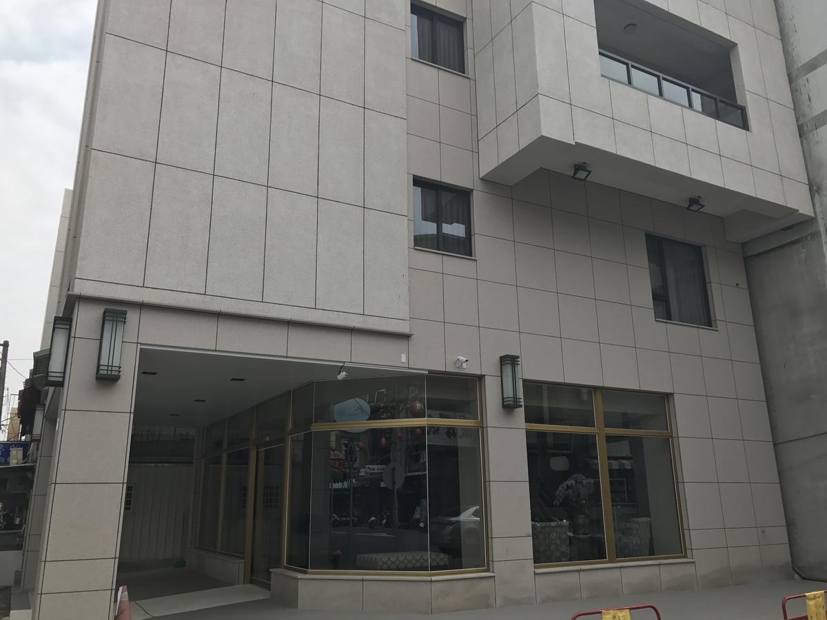 Ml 호텔 자이 외부 사진